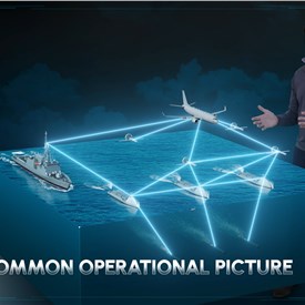Image - HII Introduces Distributed Maritime Operations Framework in Support of US Navy's "Hedge Strategy"
