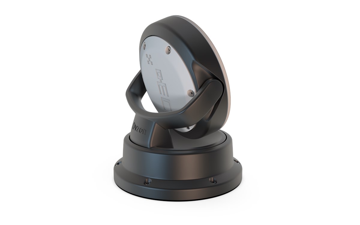 Ovzon Launches Next-Gen Mobile Satellite Terminal - Ovzon T8  Ovzon &copy;