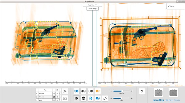 Smiths Detection Secures ECAC Certification for AI-Driven Cabin Baggage Screening