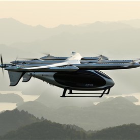 Image - AutoFlight Completes First 2-Ton-Class eVTOL Tea Delivery in China