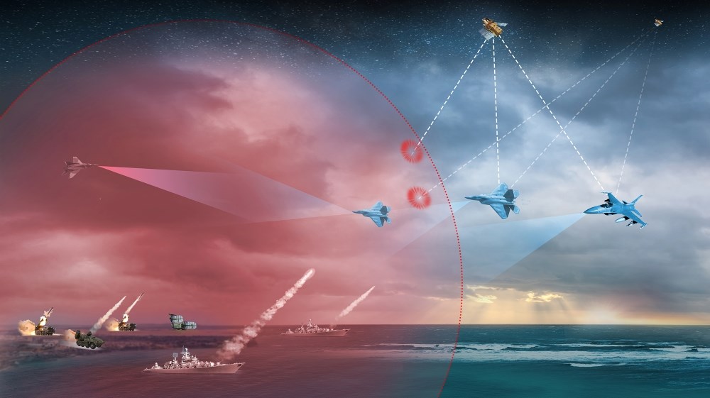 NGC Delivers Resilient Airborne Navigation System Resistant to GPS Jamming  Northrop Grumman Corporation &copy;