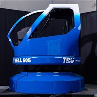 TRU Simulation Advances Alongside Bell to Final Phase of US Army's Flight School Next Competition
