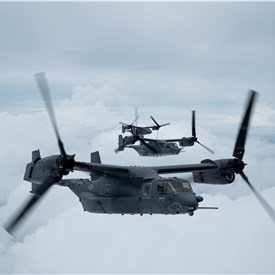 Image - Nacelle Improvement Elevates Bell Boeing V-22 Readiness
