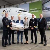 P-8A Poseidon: German Navy's Submarine Hunters Undergo 1st Checks in Hamburg