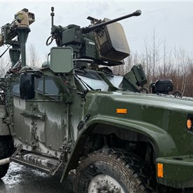 Image - EOS Counter-Drone Capability Demonstrated in US Army Live Fire Exercise