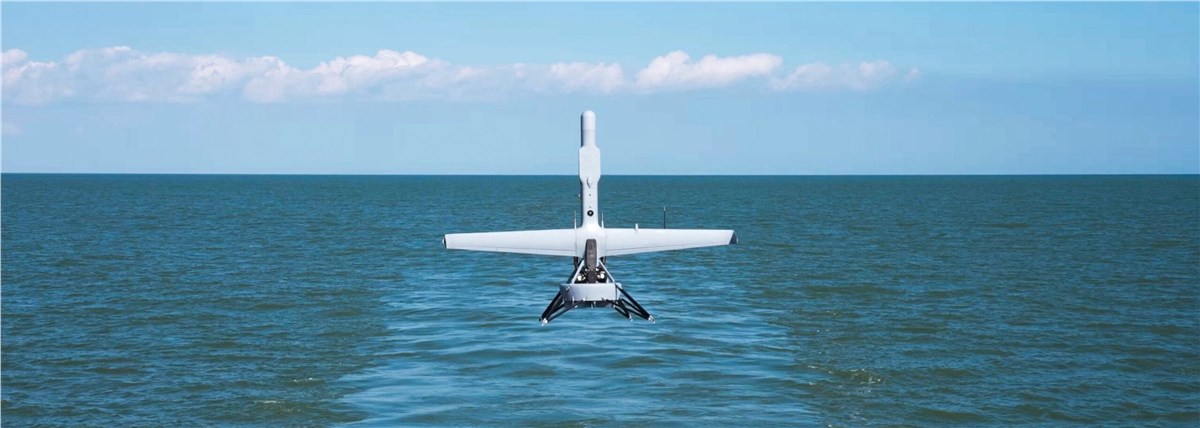 Shield AI Selected by US Navy to Compete for $800M in ISR Services With V-BAT  Shield AI &copy;