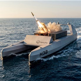 Image - Hanwha and Magnet Defense Formalize MUSV Strategic Partnership