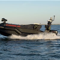 Leonardo DRS Launches New Maritime Counter-UAS Capability to Defeat Aerial Unmanned Threats at Sea