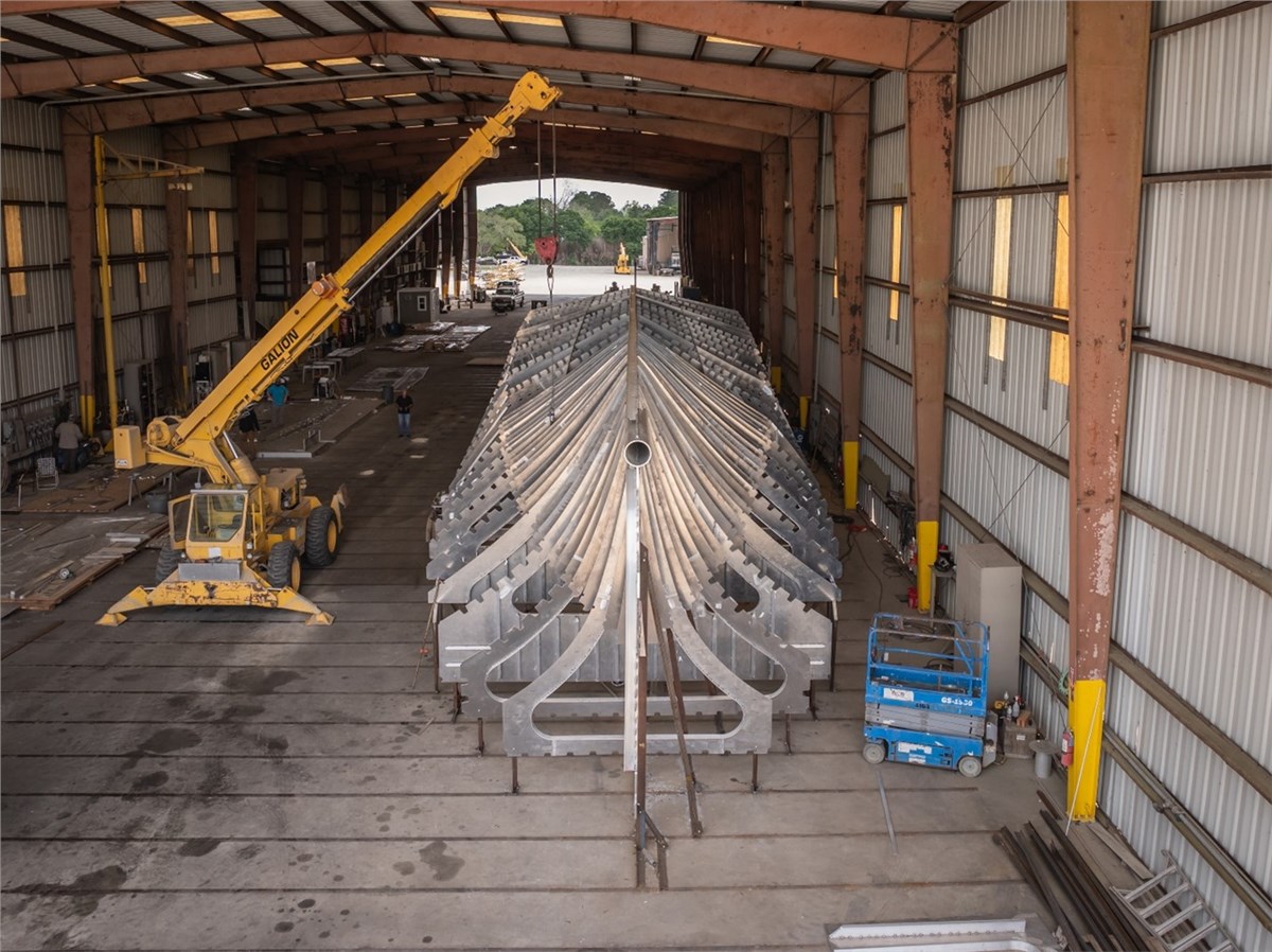 HII Accelerates ROMULUS USV Program: 4 New ROMULUS Vessels Head into Production  HII &copy;