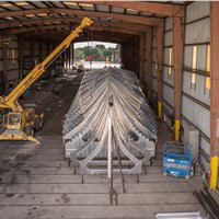HII Accelerates ROMULUS USV Program: 4 New ROMULUS Vessels Head into Production