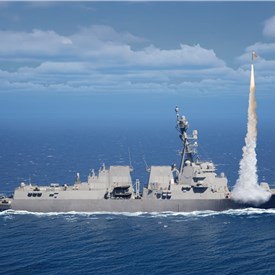 Image - LM to Integrate World's Most Advanced Air Defense Missile, PAC-3 MSE, into Aegis Combat System For the 1st Time