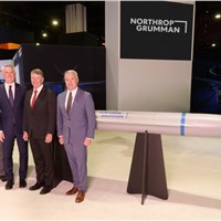 NGC and Hanwha Sign MOA to Collaborate on Advanced Reactive Strike Capability