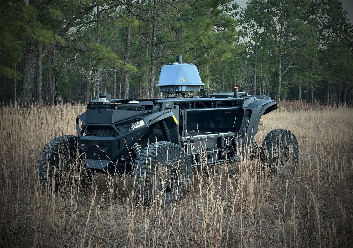 DroneShield and Overland AI Advance Autonomous Ground Protection with Interoperable Counter-UAS Capability  DroneShield / Overland AI  &copy;