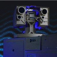 AV Successfully Demos LOCUST Laser Weapon System Aboard USS George H.W. Bush