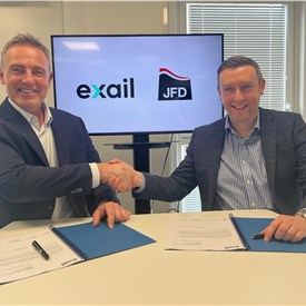 Image - Exail and JFD Partner to Increase Resilience in Future UK Mine Countermeasure Capability