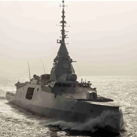Image - France Orders an Additional Defence and Intervention Frigate (FDI) from Naval Group