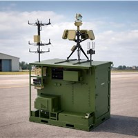 Echodyne Partners with Trust Automation on USAF Counter-UAS Contract
