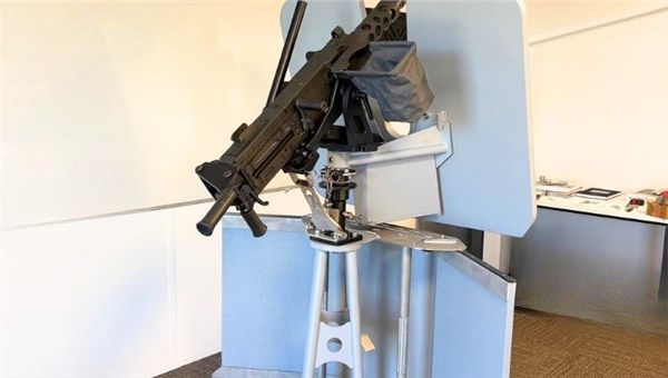 Naval Gunner Protection