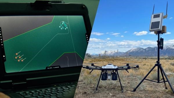 LM Invests $25M in Fortem Technologies to Meet Urgent Demand for Countering UAS Threats