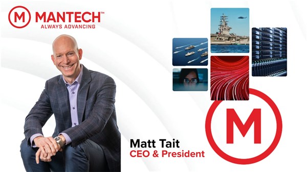 MANTECH Wins $875M Multi-Year Contract with US Intelligence Agency