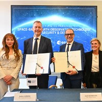 EDA and ESA to Focus on Earth Observation Technology for Defence
