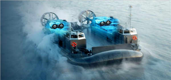 StandardAero to Provide Repair and Overhaul Support on MT7 Engine Powering US Navy Ship to Shore Connector Hovercraft
