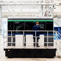 Colibrium Additive Awarded Naval Air Systems Command Contract to Advance Metal Additive Manufacturing