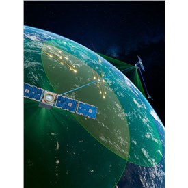 Image - General Atomics to Deliver Infrared Payloads for LM's Space Development Agency Tracking Layer Tranche 3 Constellation Contract