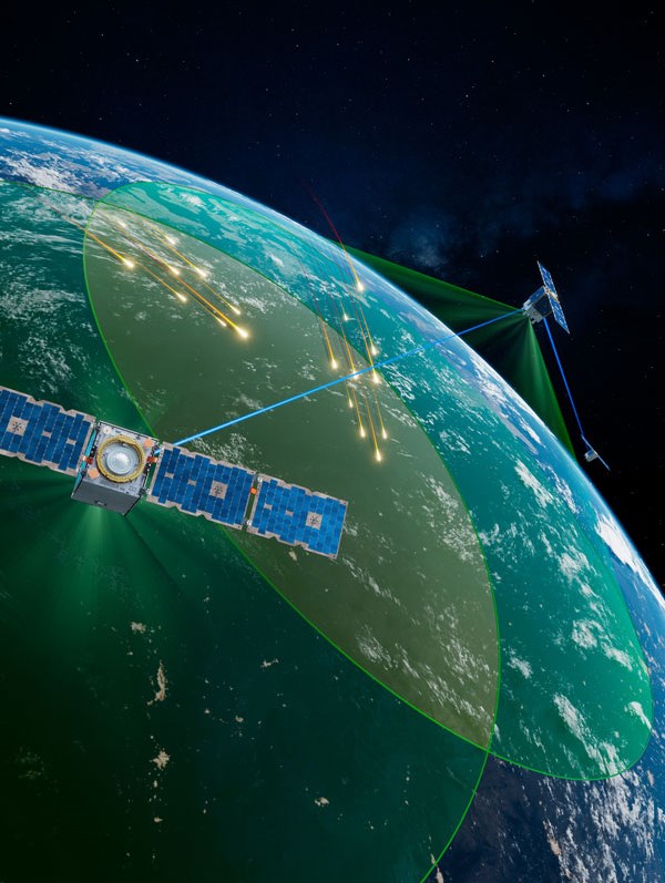 General Atomics to Deliver Infrared Payloads for LM's Space Development Agency Tracking Layer Tranche 3 Constellation Contract