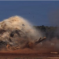 Braker Breakthrough: Drone-Delivered Bunker-Busting Warhead Passes Test