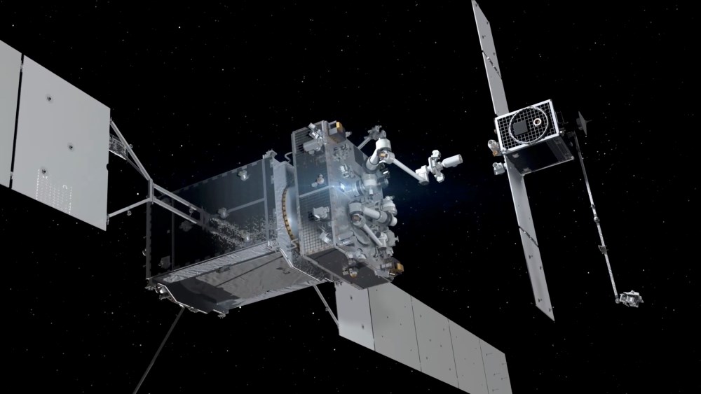 From Years to Hours: Northrop Grumman's AI Revolution in Space Engineering  Northrop Grumman Corporation &copy;