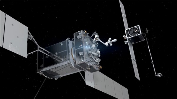 From Years to Hours: Northrop Grumman's AI Revolution in Space Engineering