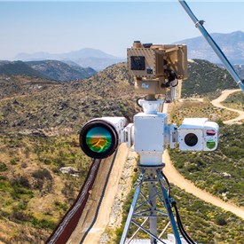 Image - GDIT's Autonomous Surveillance Towers Certified by US CBP