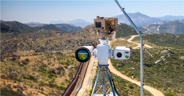 GDIT's Autonomous Surveillance Towers Certified by US CBP