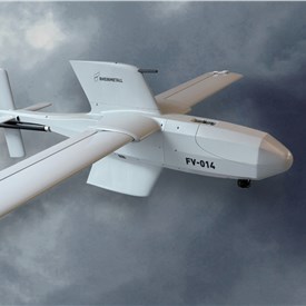 Image - Rheinmetall to Supply the Bundeswehr With FV-014 Loitering Munition