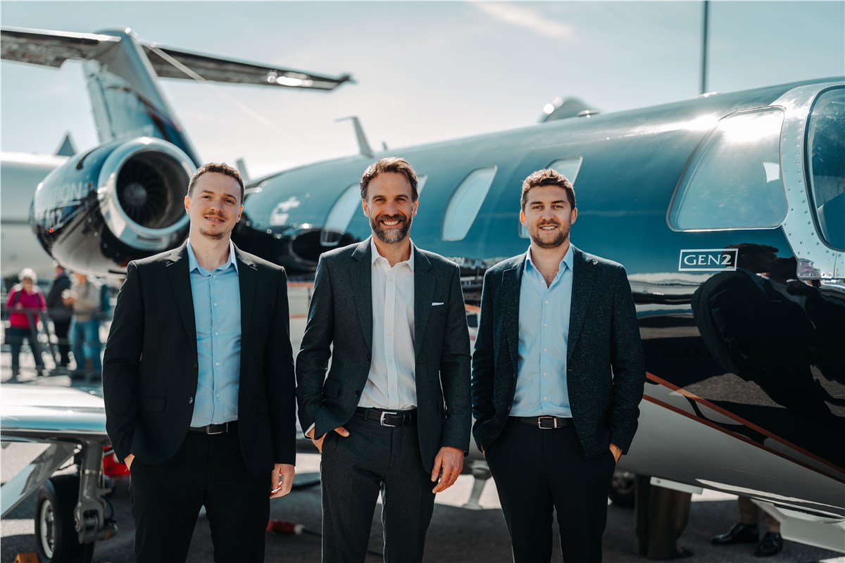 Textron Aviation Announces Fleet Order from SD Aviation for 3 Cessna Citation Light Jets  Textron Aviation &copy;