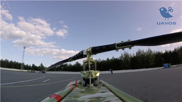 UAVOS Supplies Advanced Rotor Blades to US Teams Competing in DARPA Heavy Lift Challenge