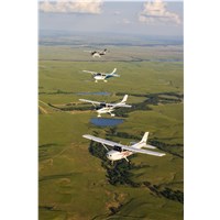 Cessna Skyhawk Selected by Turkish Airlines Flight Academy for Fleet Expansion