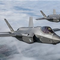 USAF, Netherlands Formalize Partnership on Collaborative Combat Aircraft Development