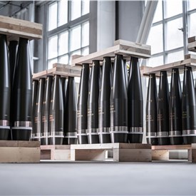 Image - CSG to Supply Long-Range Artillery Ammunition Worth Almost EUR250M to a European Customer