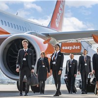 CAE and easyJet Extend Multi-Crew Pilot Licence Cadet Training Partnership for 5 Years