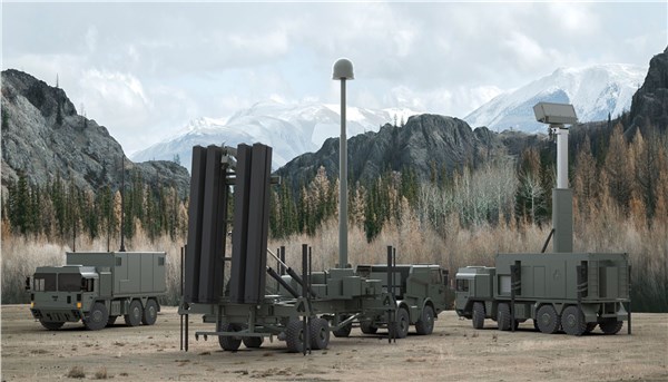 Mbda Contributes to an Innovative European Gbad Solution