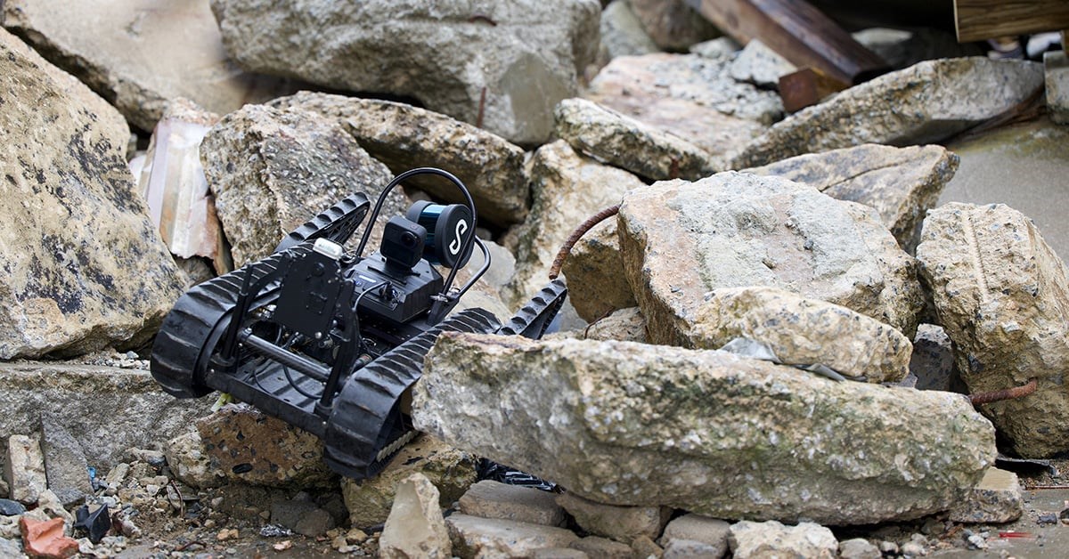 Teledyne FLIR Defense Grows Third-Party Payload Integration Program, Adds Emesent Hovermap LiDAR for Unmanned Air, Ground, and Detection Platforms  Teledyne FLIR LLC &copy;