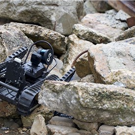 Image - Teledyne FLIR Defense Grows Third-Party Payload Integration Program, Adds Emesent Hovermap LiDAR for Unmanned Air, Ground, and Detection Platforms