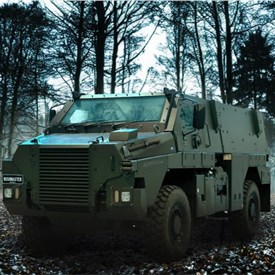 Image - Thales Will Deliver Hundreds of Next-Gen Protected Vehicles Bushmasters to the Australian Armed Forces