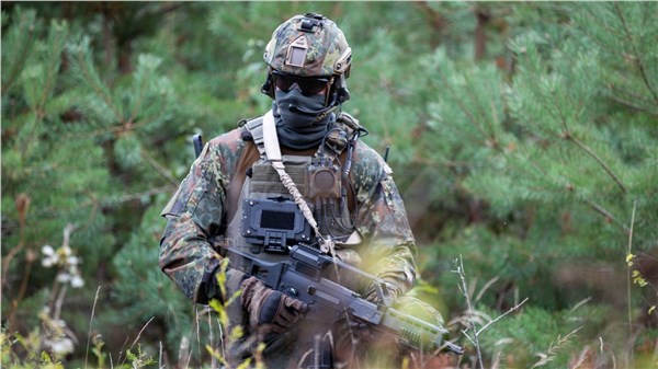 Billion-Euro Contract for Rheinmetall: Bundeswehr Calls Off Further IdZ-ES Soldier-systems