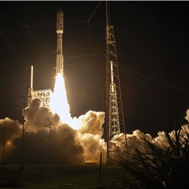 Image - ULA Expands Global Connectivity with Successful Amazon Launch