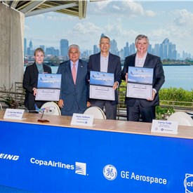 Image - Boeing and Copa Airlines Announce Order for up to 60 737 MAX Jets