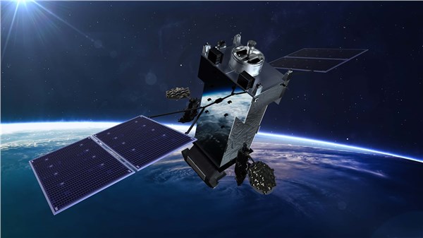 Raytheon Delivers 2nd Missile-Warning Sensor to USSF
