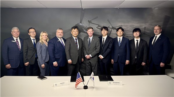 Bell Signs MoU with KAI